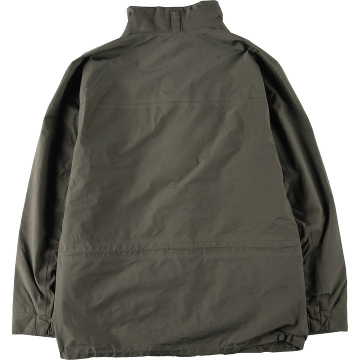 Pierre Cardin nylon jacket, men's size XL. unclear Khaki type Vintage Second Hand