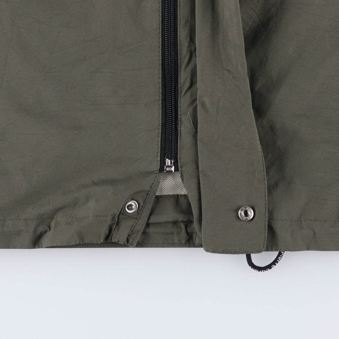 Pierre Cardin nylon jacket, men's size XL. unclear Khaki type Vintage Second Hand