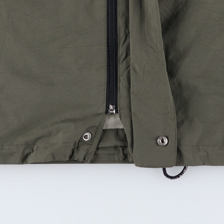 Pierre Cardin nylon jacket, men's size XL. unclear Khaki type Vintage Second Hand