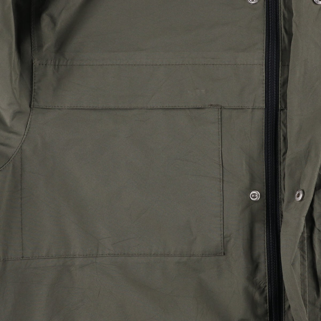 Pierre Cardin nylon jacket, men's size XL. unclear Khaki type Vintage Second Hand