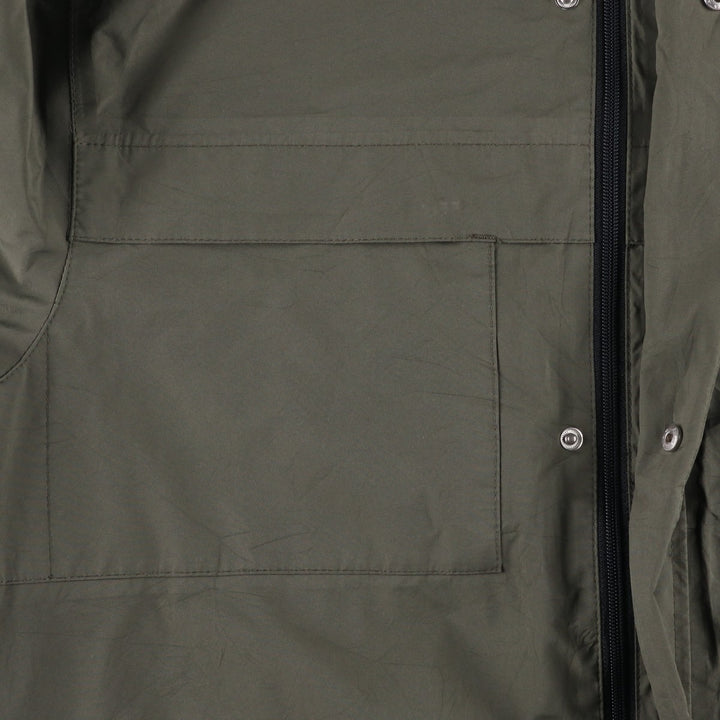 Pierre Cardin nylon jacket, men's size XL. unclear Khaki type Vintage Second Hand