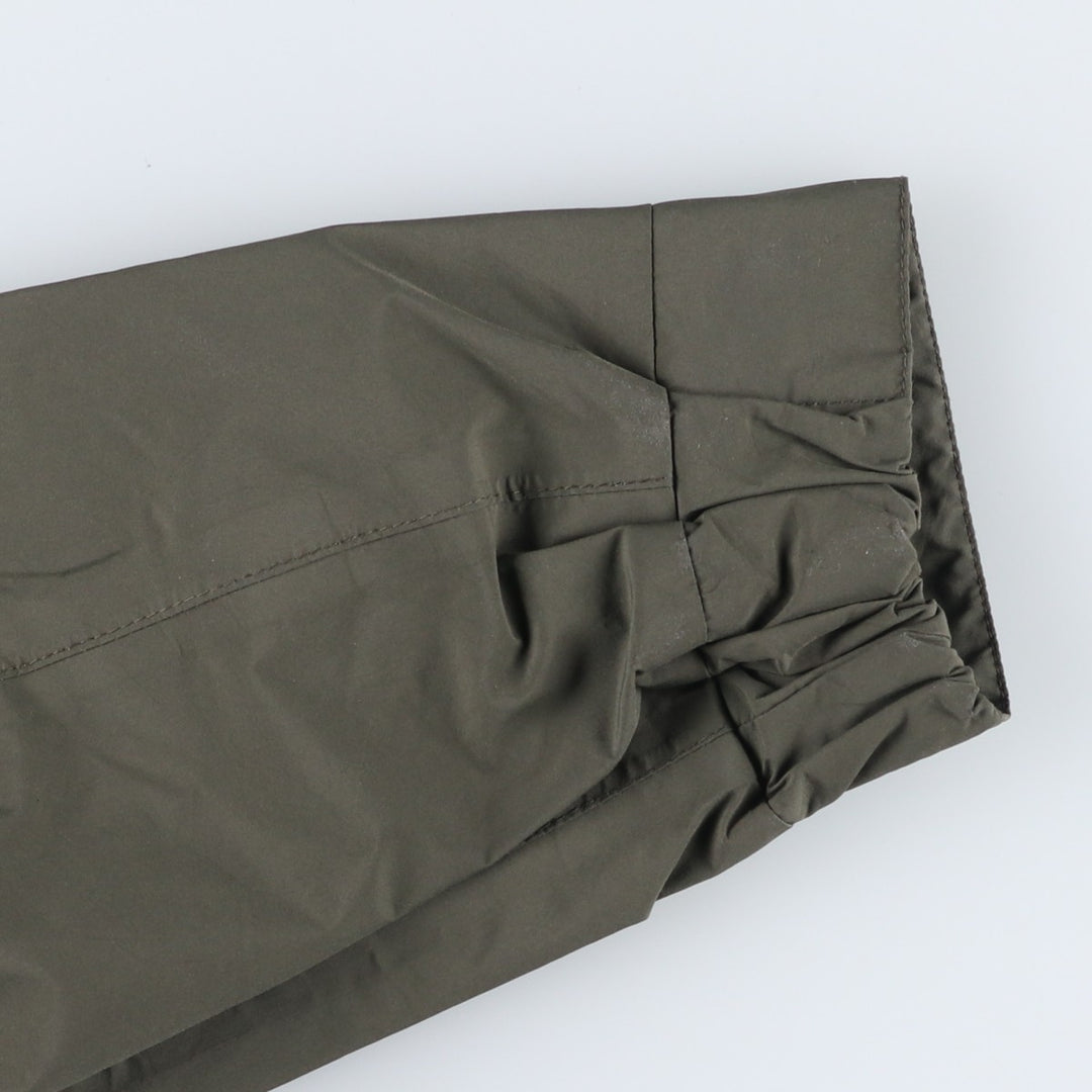 Pierre Cardin nylon jacket, men's size XL. unclear Khaki type Vintage Second Hand