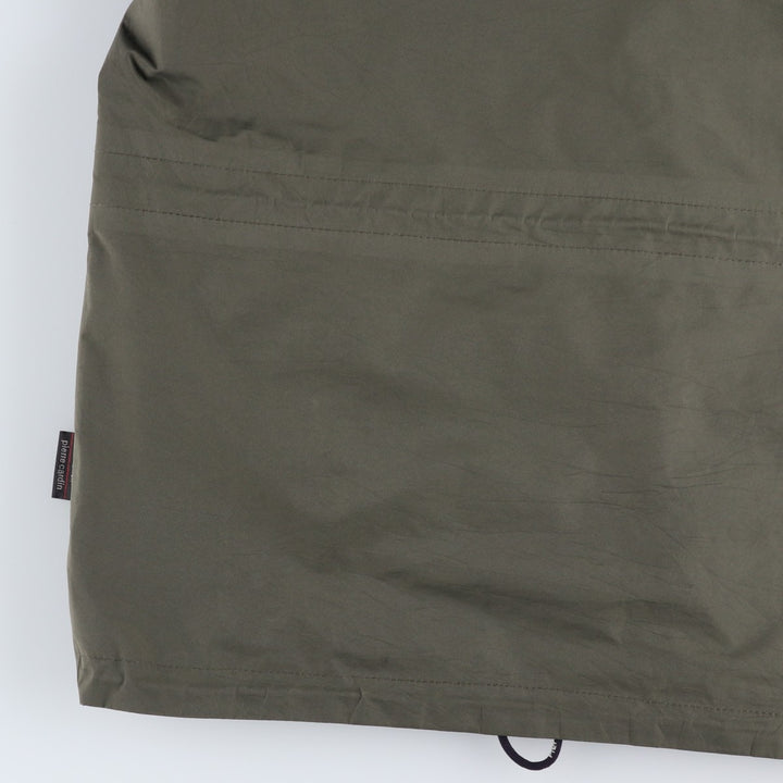 Pierre Cardin nylon jacket, men's size XL. unclear Khaki type Vintage Second Hand