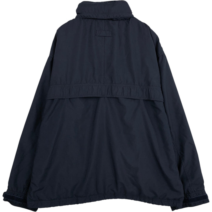 ~2000'S GAP FACTORY STORE Anorak Jacket, Men's Size L (approx.) polyester navy blue type Vintage Second Hand