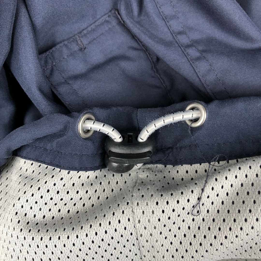 ~2000'S GAP FACTORY STORE Anorak Jacket, Men's Size L (approx.) polyester navy blue type Vintage Second Hand