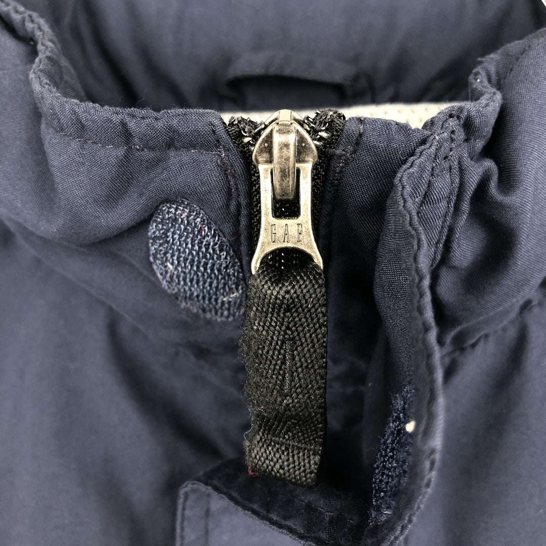 ~2000'S GAP FACTORY STORE Anorak Jacket, Men's Size L (approx.) polyester navy blue type Vintage Second Hand