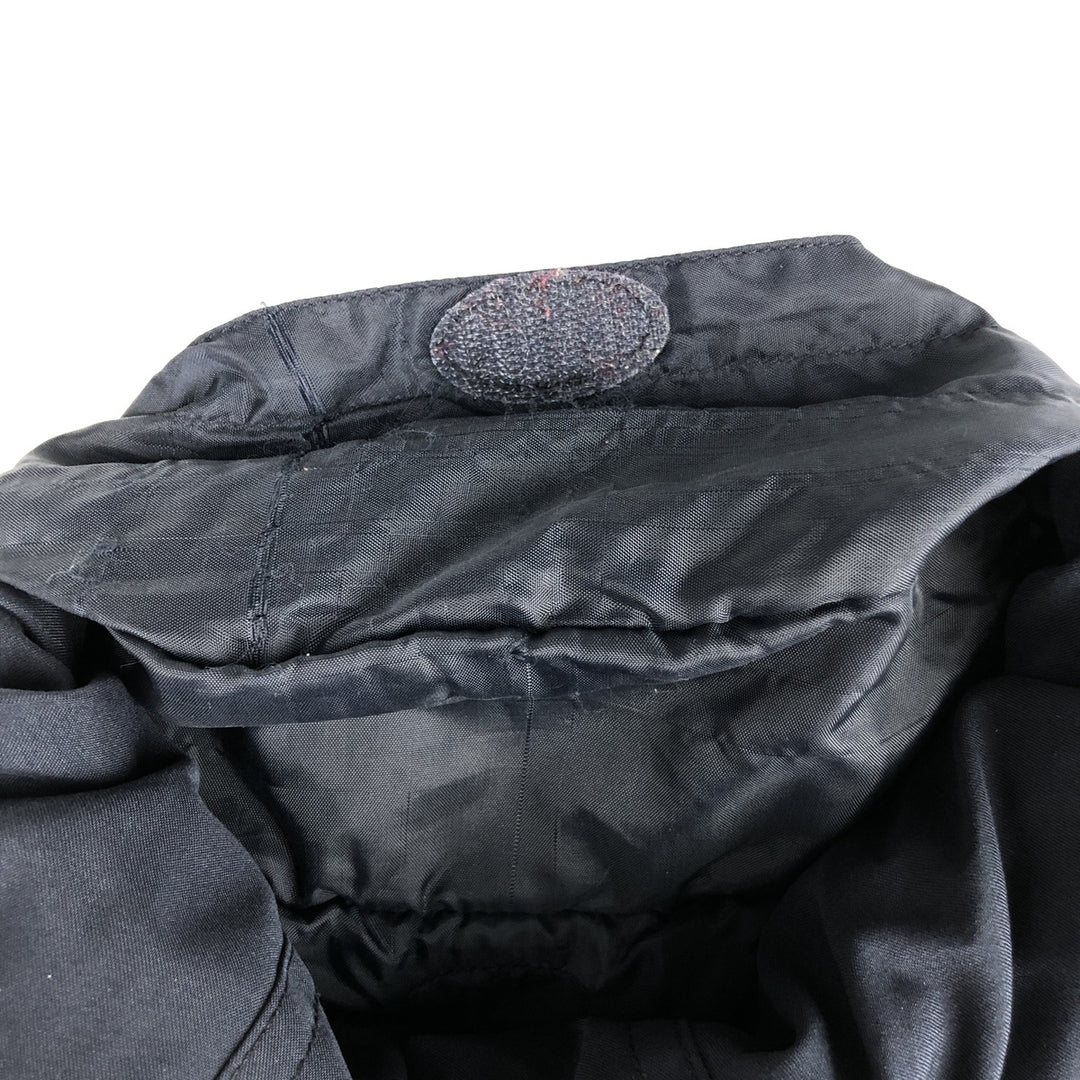 ~2000'S GAP FACTORY STORE Anorak Jacket, Men's Size L (approx.) polyester navy blue type Vintage Second Hand