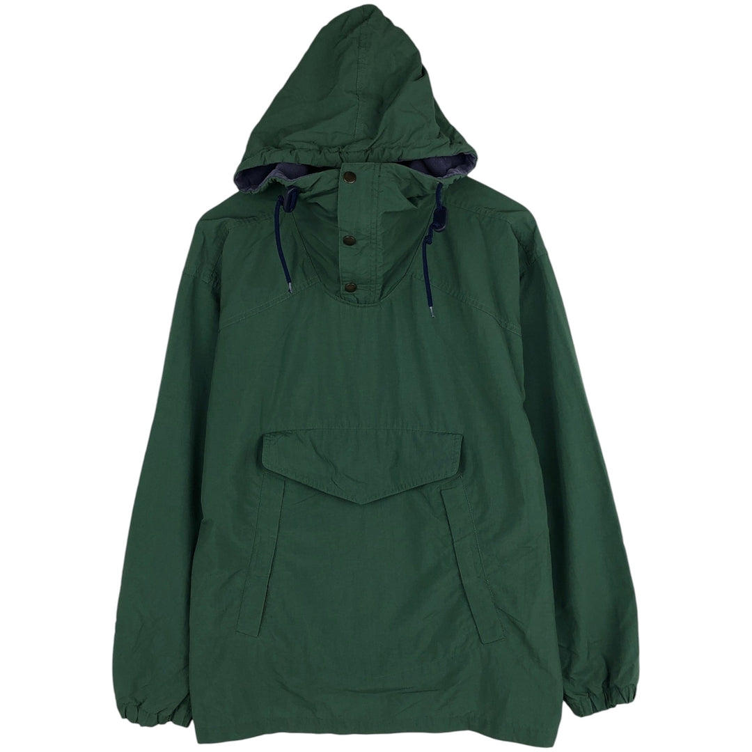 90'S GAP Old Gap Anorak Parka, Men's Size Small, Vintage Nylon green type Vintage Second Hand