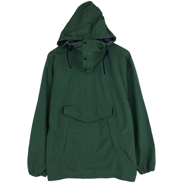 90'S GAP Old Gap Anorak Parka, Men's Size Small, Vintage Nylon green type Vintage Second Hand