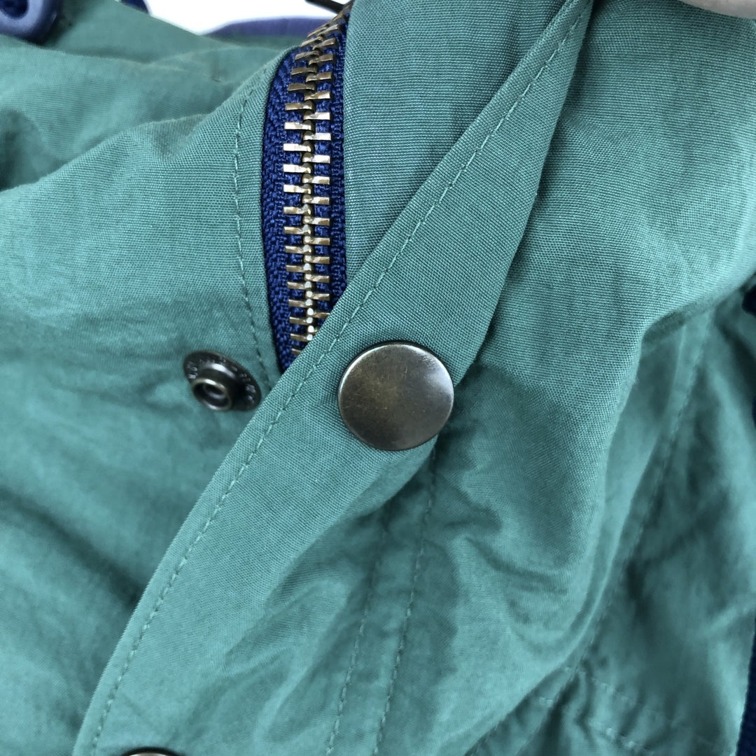 90'S GAP Old Gap Anorak Parka, Men's Size Small, Vintage Nylon green type Vintage Second Hand