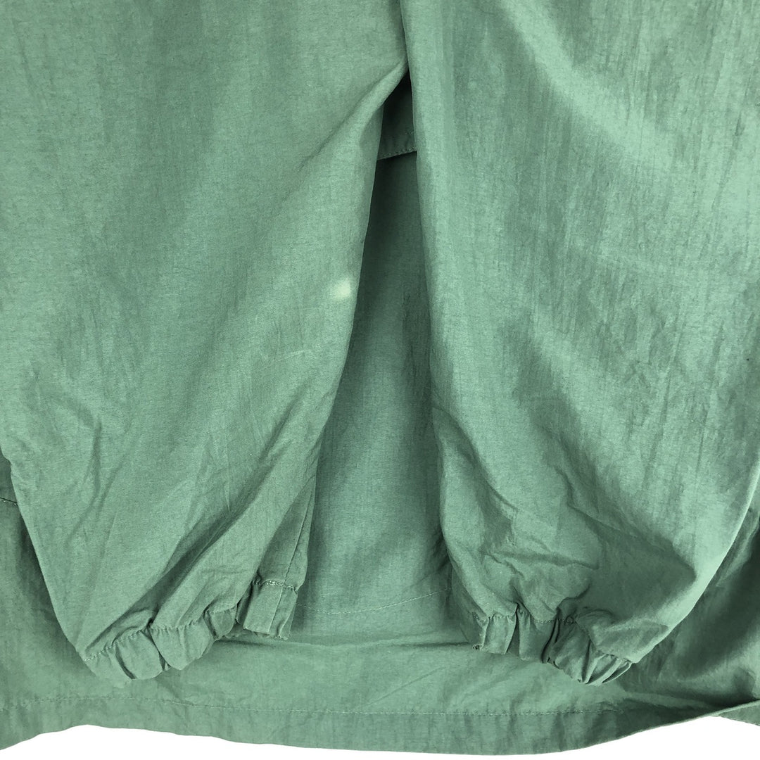90'S GAP Old Gap Anorak Parka, Men's Size Small, Vintage Nylon green type Vintage Second Hand