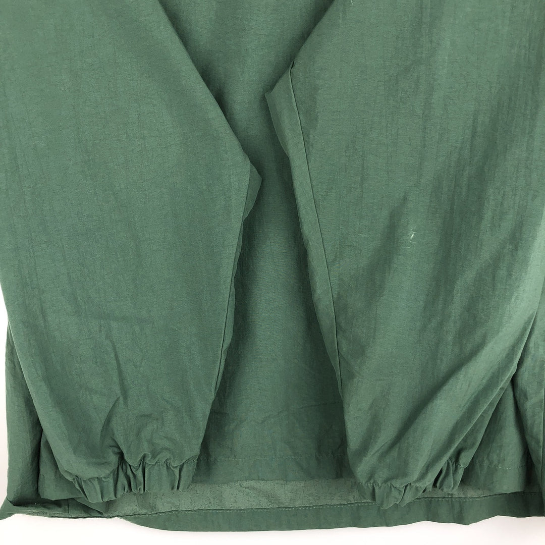 90'S GAP Old Gap Anorak Parka, Men's Size Small, Vintage Nylon green type Vintage Second Hand