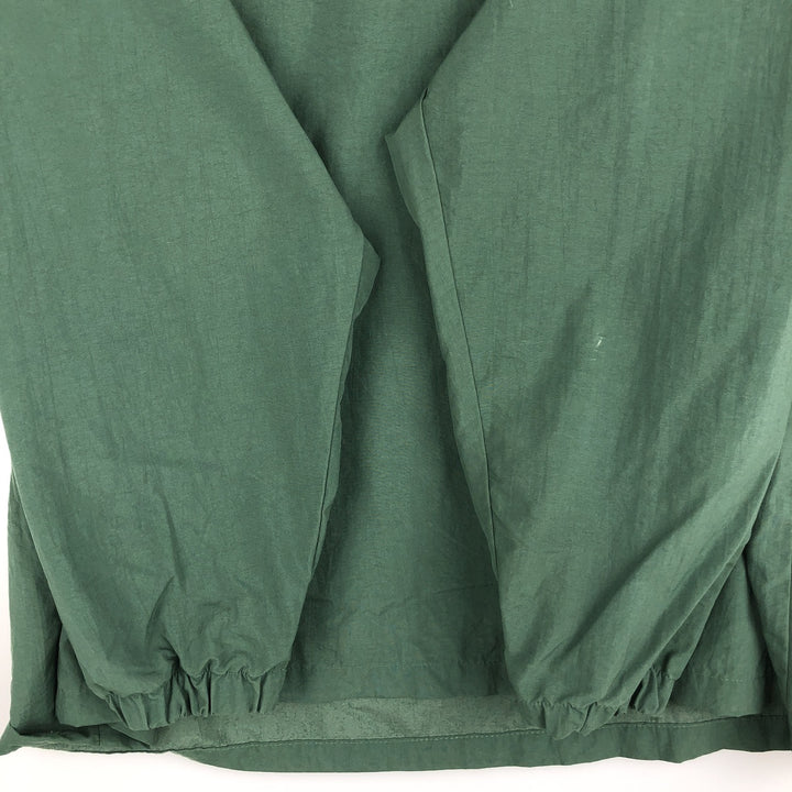 90'S GAP Old Gap Anorak Parka, Men's Size Small, Vintage Nylon green type Vintage Second Hand