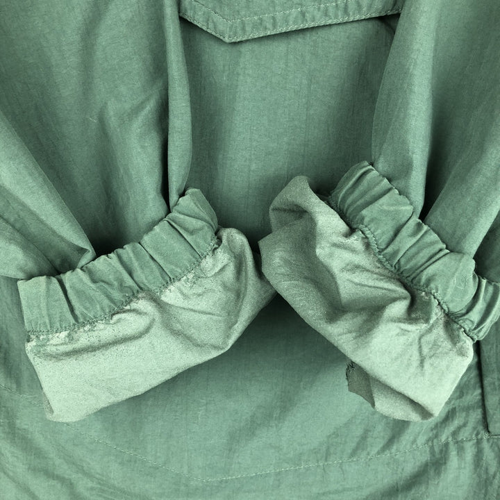 90'S GAP Old Gap Anorak Parka, Men's Size Small, Vintage Nylon green type Vintage Second Hand