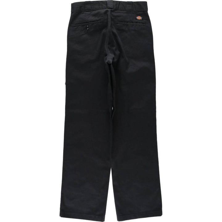 Dickies 874 Original Fit Work Pants, Men's, Size W31 polyester black type Vintage Second Hand