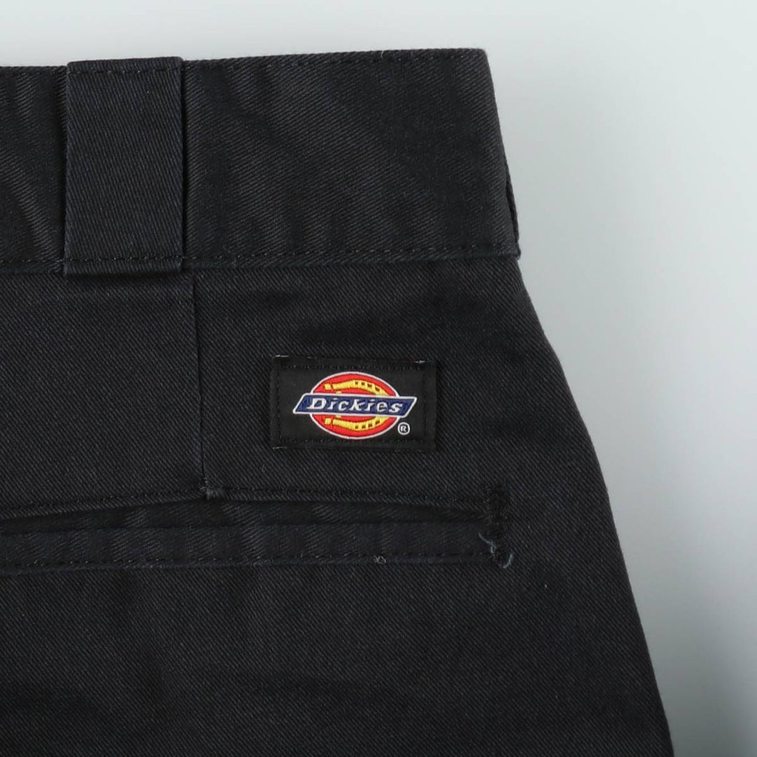 Dickies 874 Original Fit Work Pants, Men's, Size W31 polyester black type Vintage Second Hand