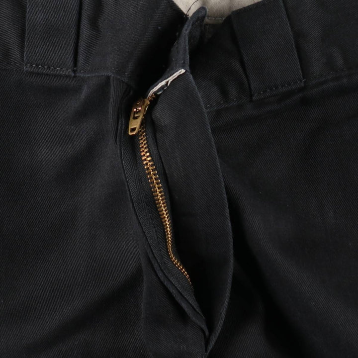 Dickies 874 Original Fit Work Pants, Men's, Size W31 polyester black type Vintage Second Hand