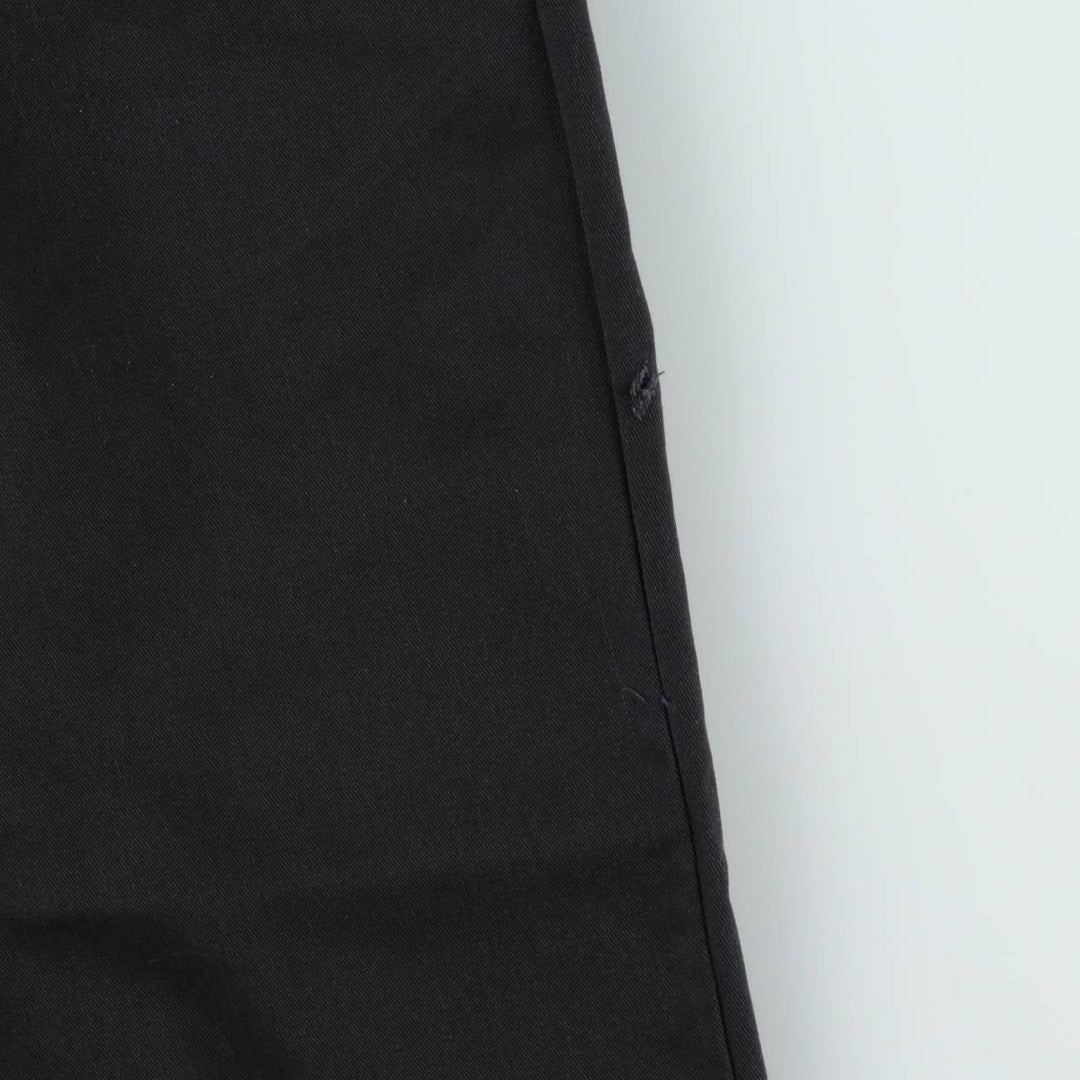 Dickies 874 Original Fit Work Pants, Men's, Size W31 polyester black type Vintage Second Hand