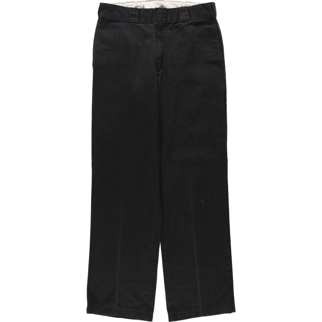 Dickies 874 Original Fit Work Pants, Men's, Size W31 unclear black type Vintage Second Hand