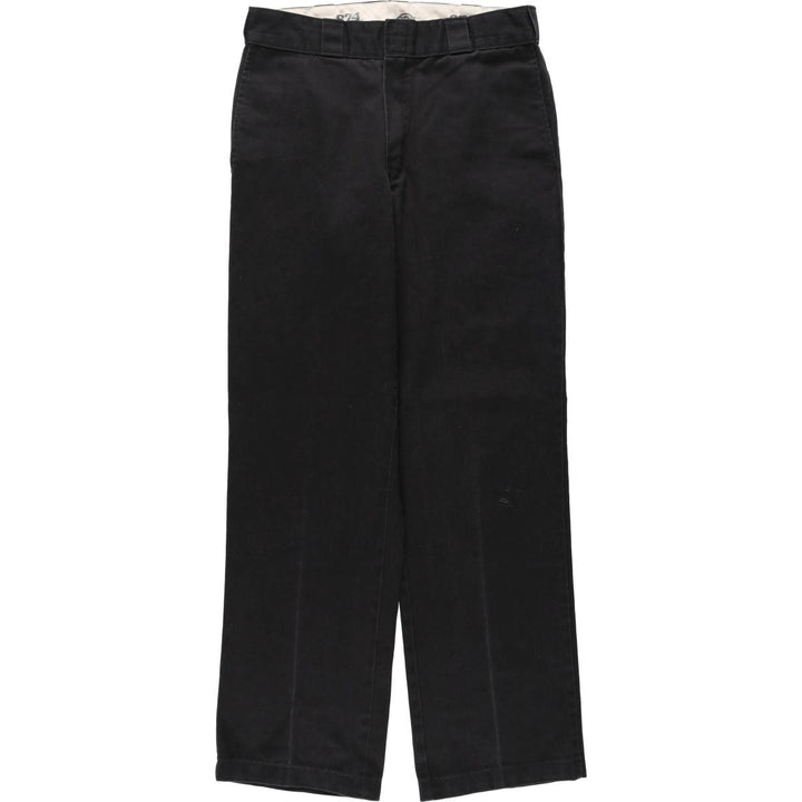 Dickies 874 Original Fit Work Pants, Men's, Size W31 unclear black type Vintage Second Hand