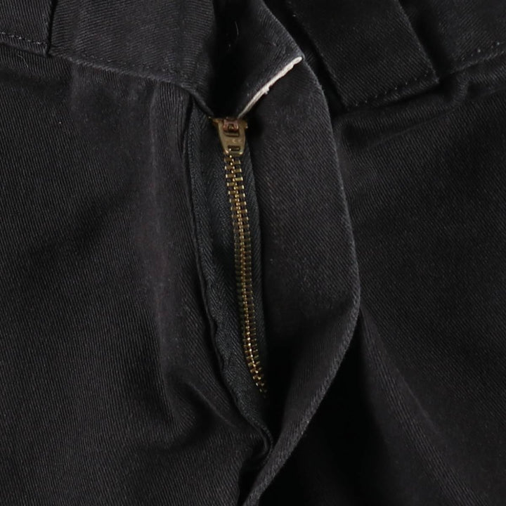 Dickies 874 Original Fit Work Pants, Men's, Size W31 unclear black type Vintage Second Hand
