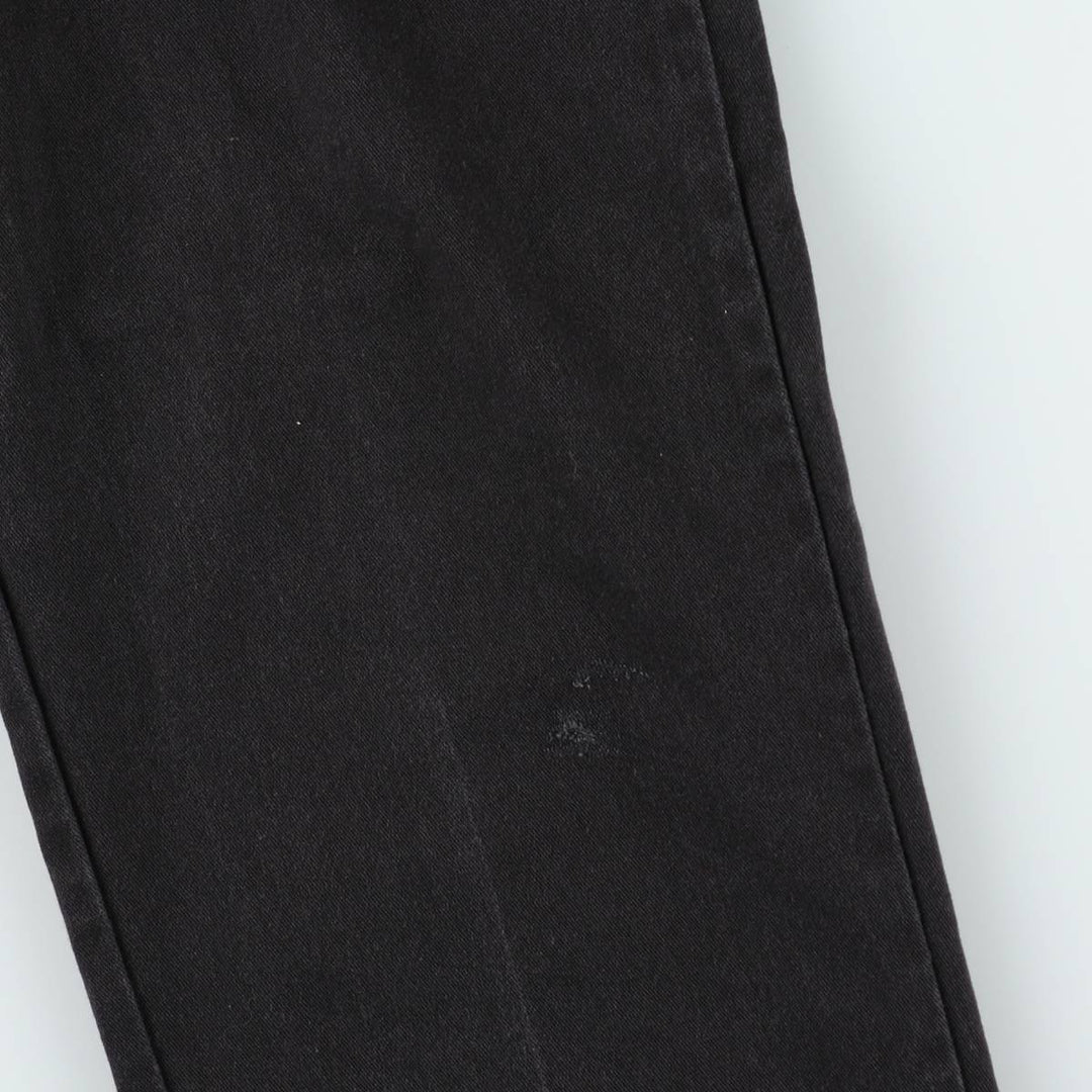 Dickies 874 Original Fit Work Pants, Men's, Size W31 unclear black type Vintage Second Hand