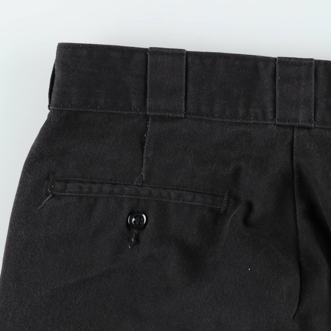 Dickies 874 Original Fit Work Pants, Men's, Size W31 unclear black type Vintage Second Hand