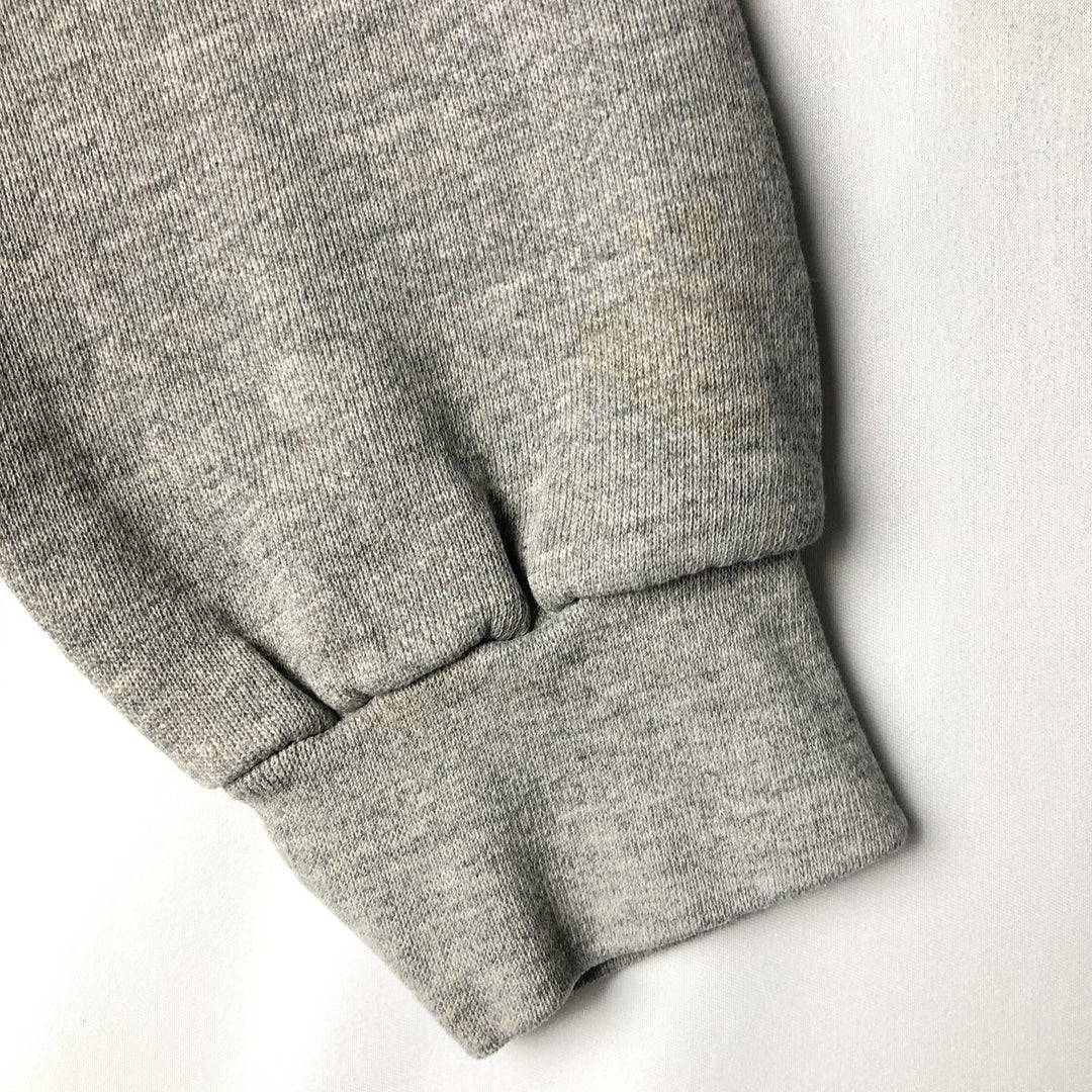 Harley-Davidson Advertising Sweatshirt, Made in USA, Men's Size Medium cotton gray type Vintage Second Hand