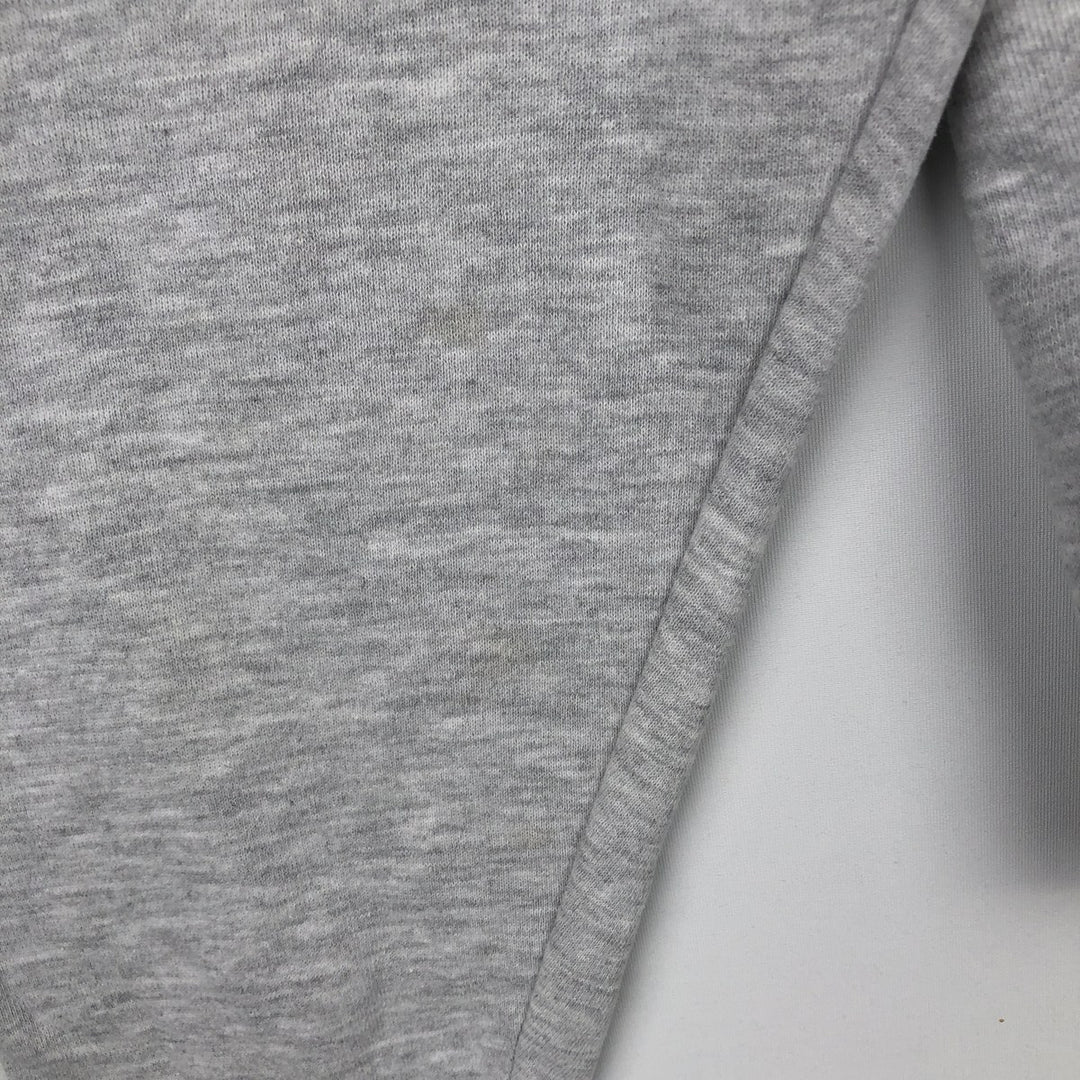 90'S Russell College Sweatshirt, Men's Size L, Vintage cotton gray type Vintage Second Hand