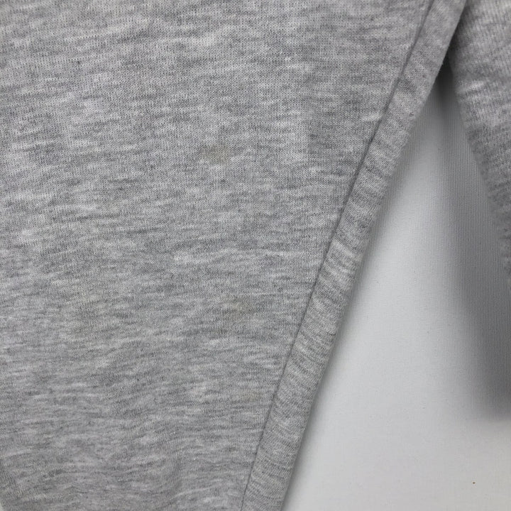 90'S Russell College Sweatshirt, Men's Size L, Vintage cotton gray type Vintage Second Hand