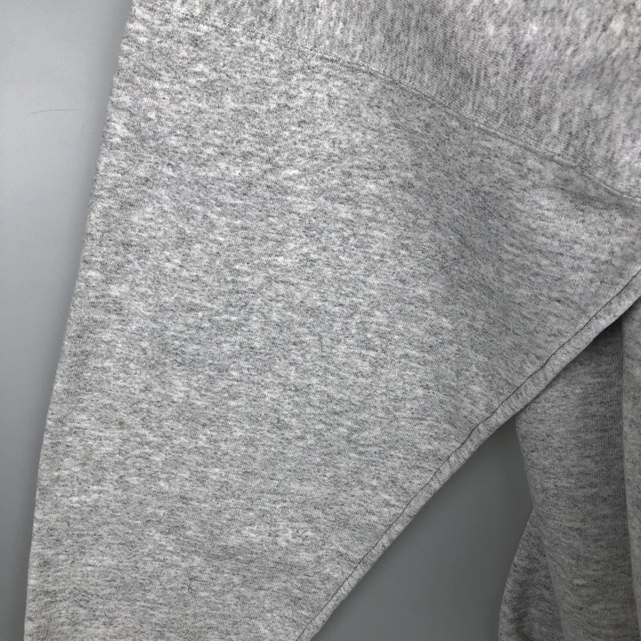 90'S Galt Sand College Sweatshirt, Made in USA, Men's XL equivalent, Vintage cotton gray type Vintage Second Hand