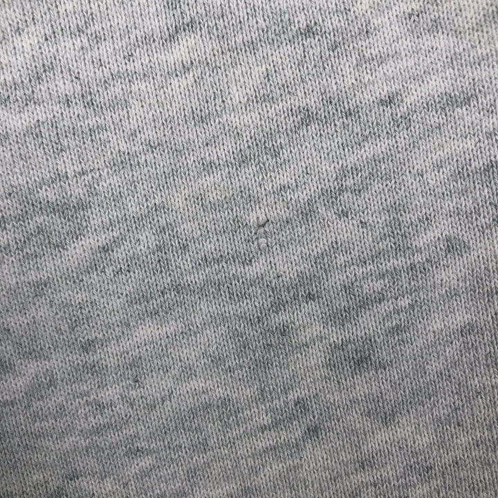 90'S Fruit of the Loom 3-row print college sweatshirt, made in the USA, men's size L, vintage cotton gray type Vintage Second Hand
