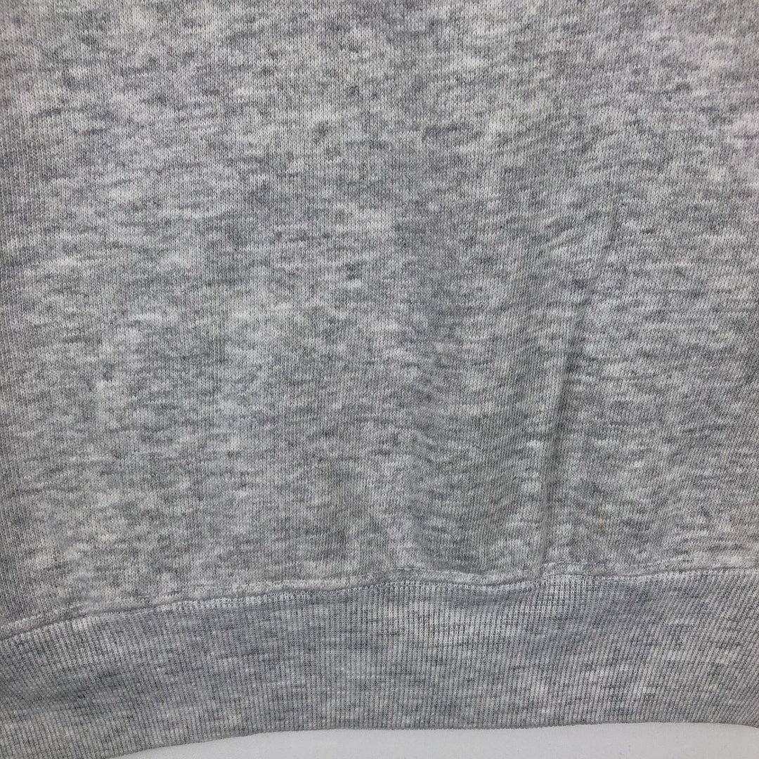 90'S Salem Harvard College Sweatshirt, Made in USA, Men's XL equivalent, Vintage. cotton gray type Vintage Second Hand