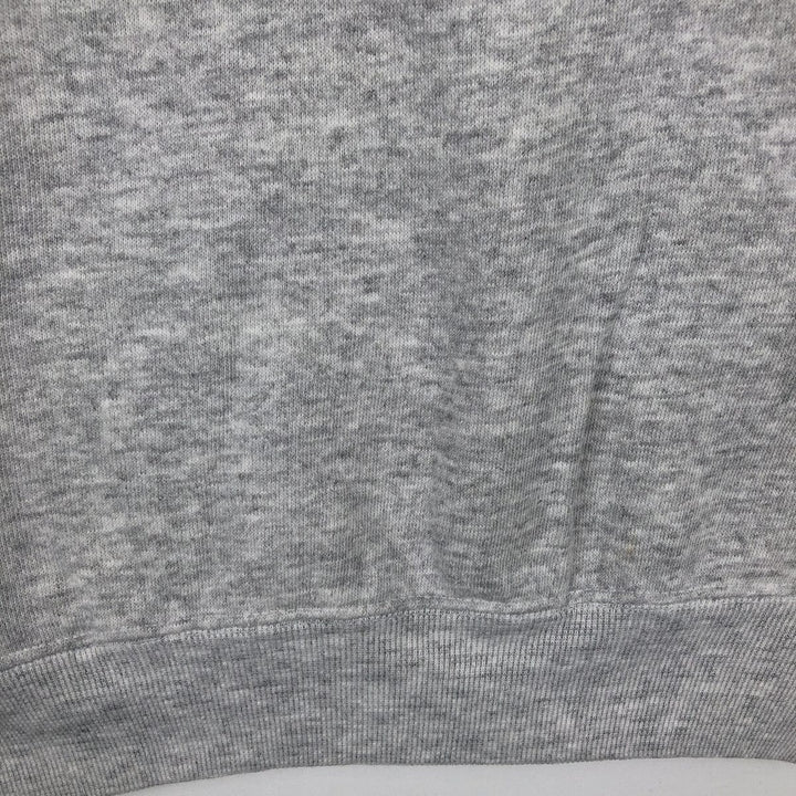 90'S Salem Harvard College Sweatshirt, Made in USA, Men's XL equivalent, Vintage. cotton gray type Vintage Second Hand