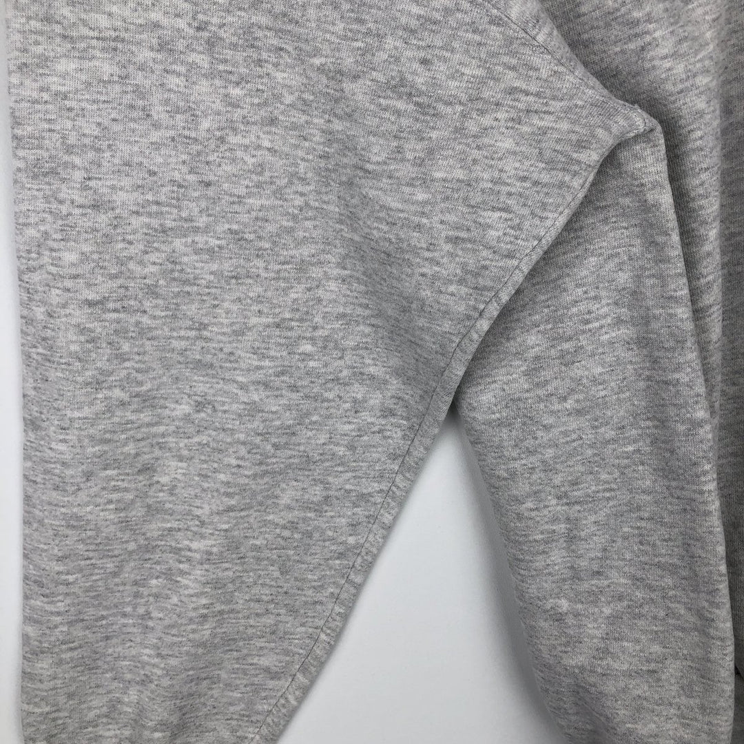 90'S Tultex Notre Dame University College Sweatshirt, Made in USA, Men's XL equivalent, Vintage cotton gray type Vintage Second Hand