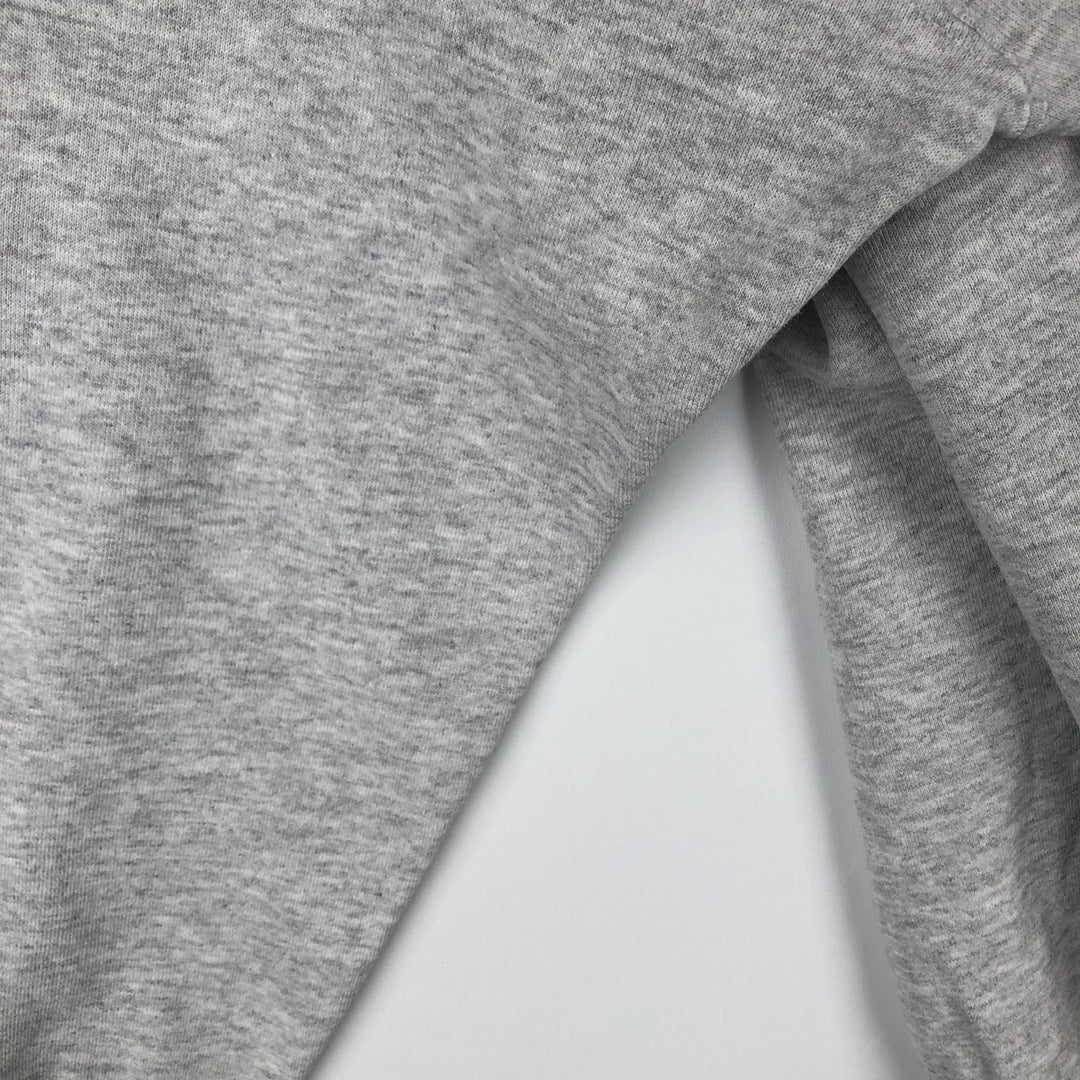 90'S Tultex Notre Dame University College Sweatshirt, Made in USA, Men's XL equivalent, Vintage cotton gray type Vintage Second Hand