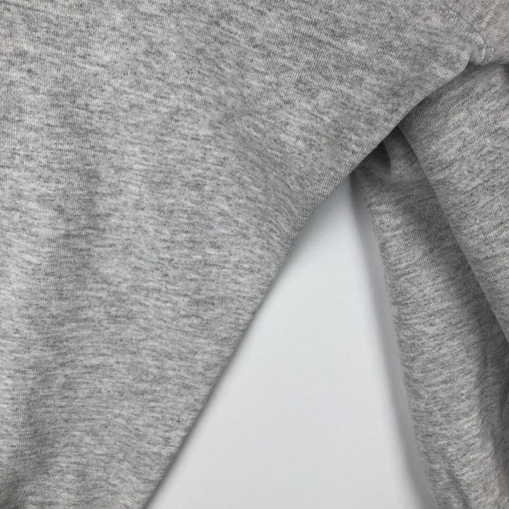 90'S Tultex Notre Dame University College Sweatshirt, Made in USA, Men's XL equivalent, Vintage cotton gray type Vintage Second Hand