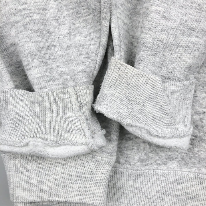 90'S Lee Triple Print College Sweatshirt, Made in USA, Men's Size M (Equivalent), Vintage cotton gray type Vintage Second Hand