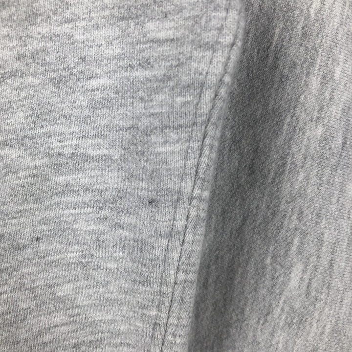 WHATEVER WEAR College Sweatshirt (Men's Size L) cotton gray type Vintage Second Hand