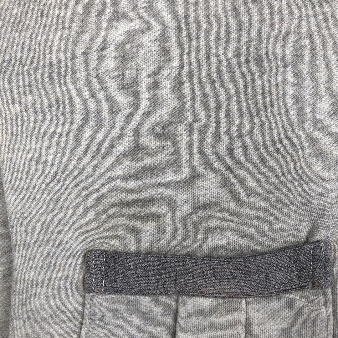 Ralph Lauren POLO RALPH LAUREN Shawl Collar Sweatshirt (Men's Size S) cotton gray type Vintage Second Hand