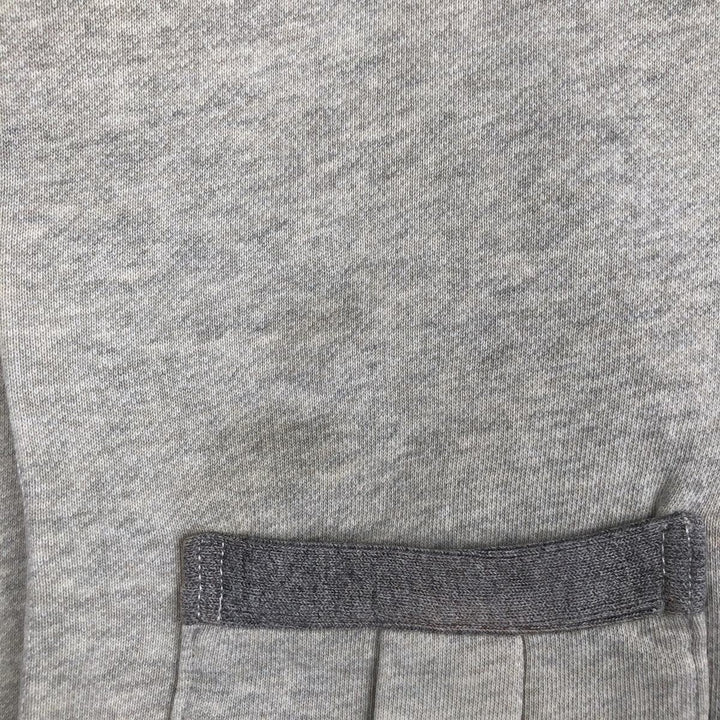 Ralph Lauren POLO RALPH LAUREN Shawl Collar Sweatshirt (Men's Size S) cotton gray type Vintage Second Hand