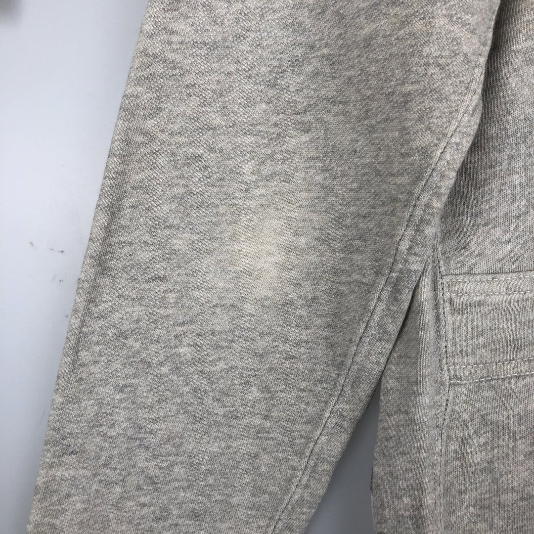 Ralph Lauren POLO RALPH LAUREN Shawl Collar Sweatshirt (Men's Size S) cotton gray type Vintage Second Hand