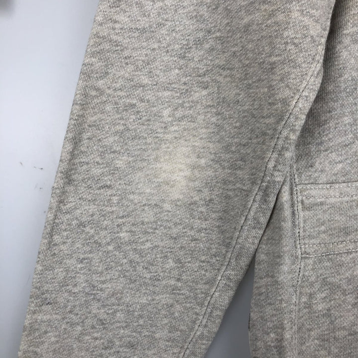 Ralph Lauren POLO RALPH LAUREN Shawl Collar Sweatshirt (Men's Size S) cotton gray type Vintage Second Hand