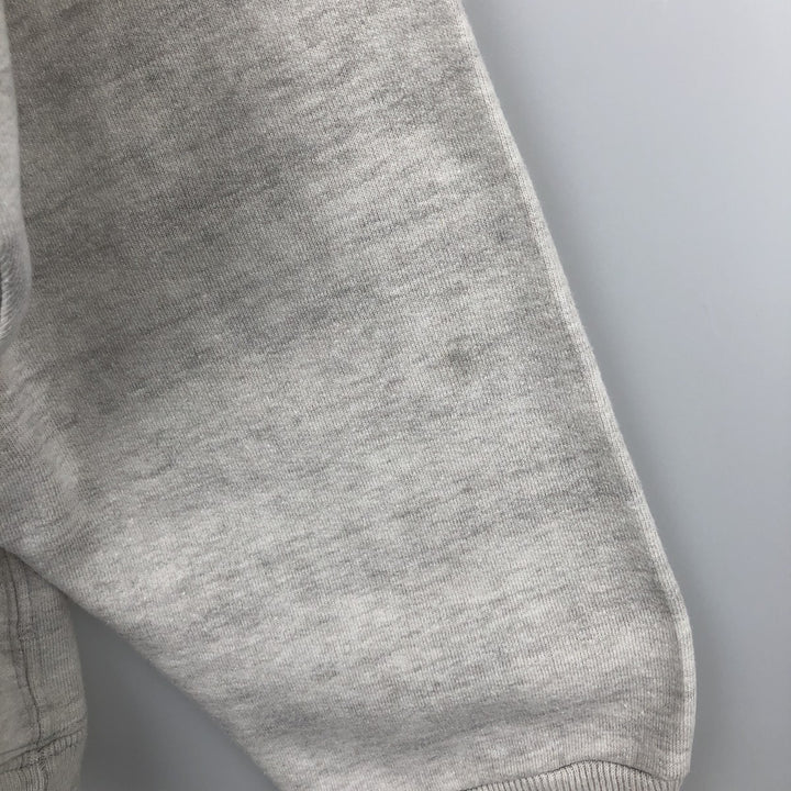 90s-00'S Guess CLASSIC GEORGES MARCIANO Logo Sweatshirt, Made in USA, Men's Size L (approx.), Vintage cotton gray type Vintage Second Hand
