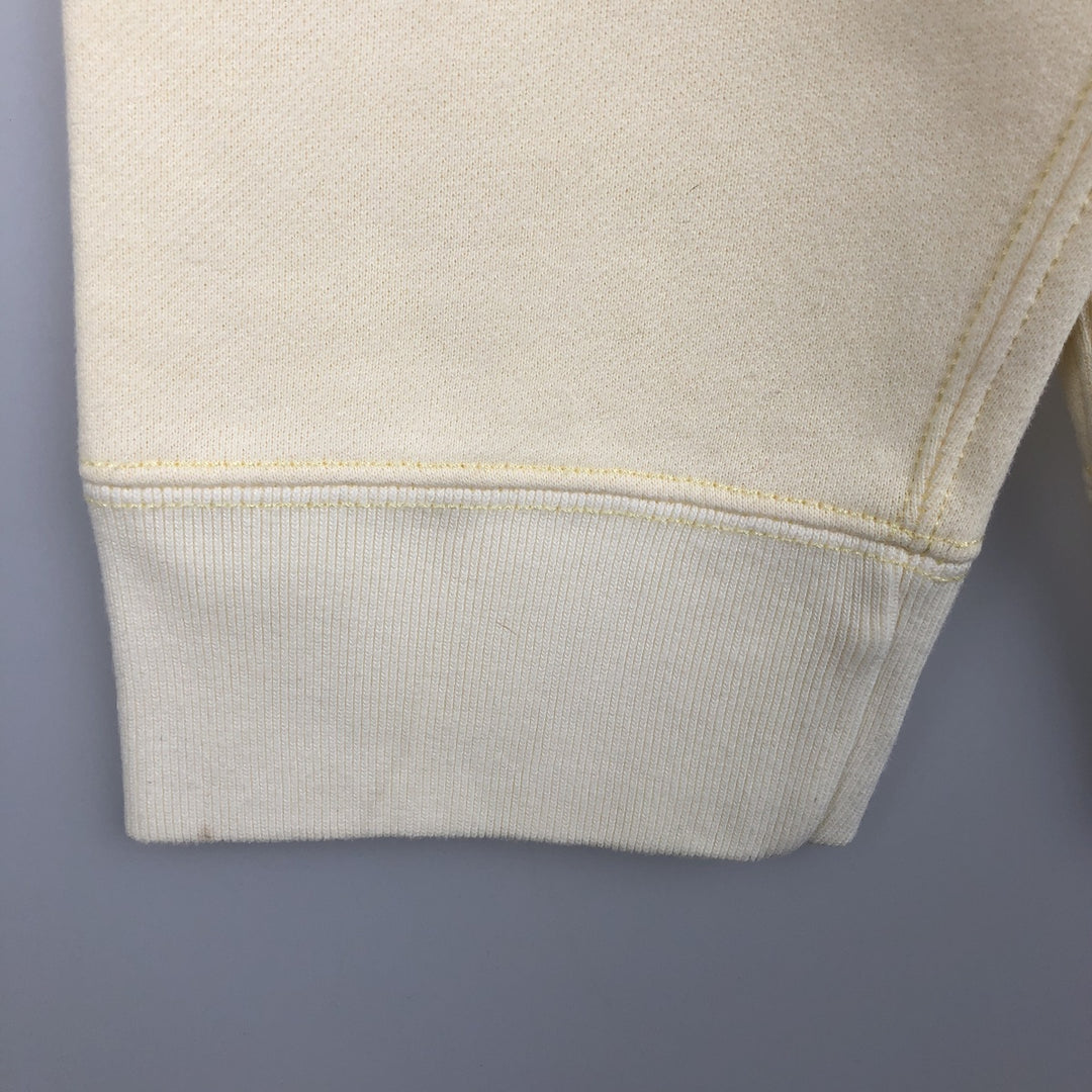 Ralph Lauren POLO by Ralph Lauren One Point Logo Sweatshirt Trainer Men's XL cotton yellow type Vintage Second Hand