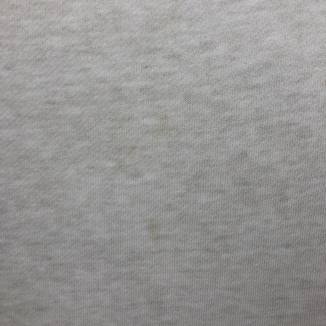 Ralph Lauren turtleneck sweatshirt, men's size M (approx.) cotton Beige type Vintage Second Hand