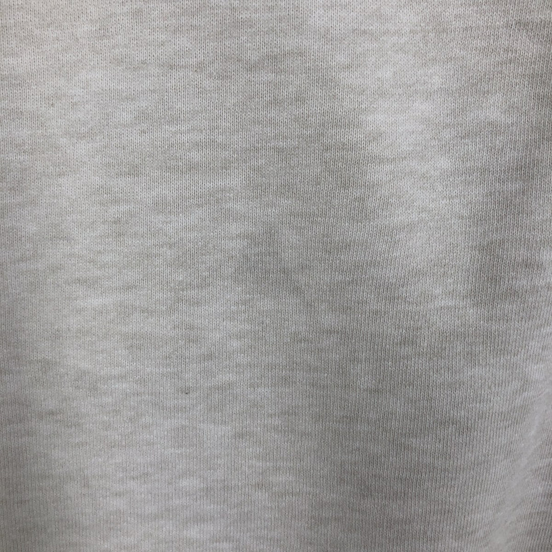 Ralph Lauren turtleneck sweatshirt, men's size M (approx.) cotton Beige type Vintage Second Hand