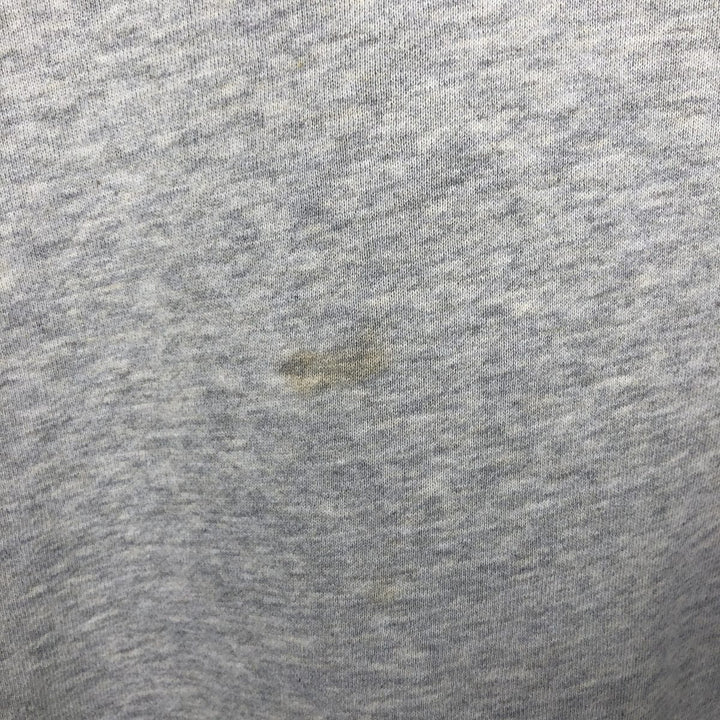 Ralph Lauren POLO by Ralph Lauren One Point Logo Sweatshirt Trainer Men's M size cotton gray type Vintage Second Hand