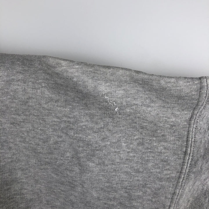 Ralph Lauren CHAPS Logo Sweatshirt (Men's Size M) cotton gray type Vintage Second Hand
