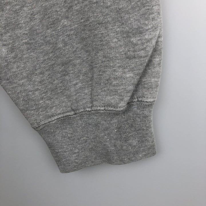 Ralph Lauren CHAPS Logo Sweatshirt (Men's Size M) cotton gray type Vintage Second Hand